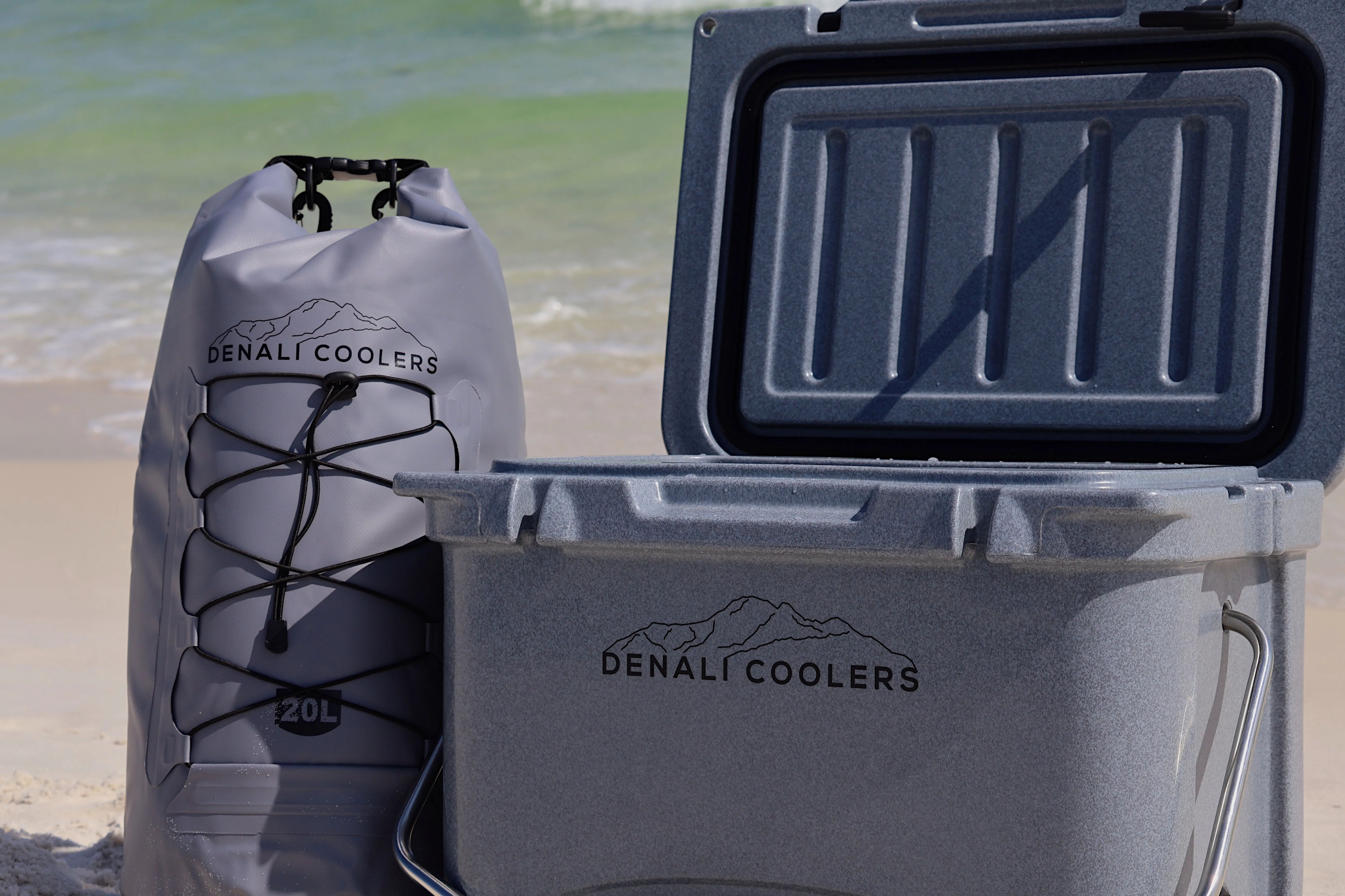 Denali Hard Sided Cooler 20QT
