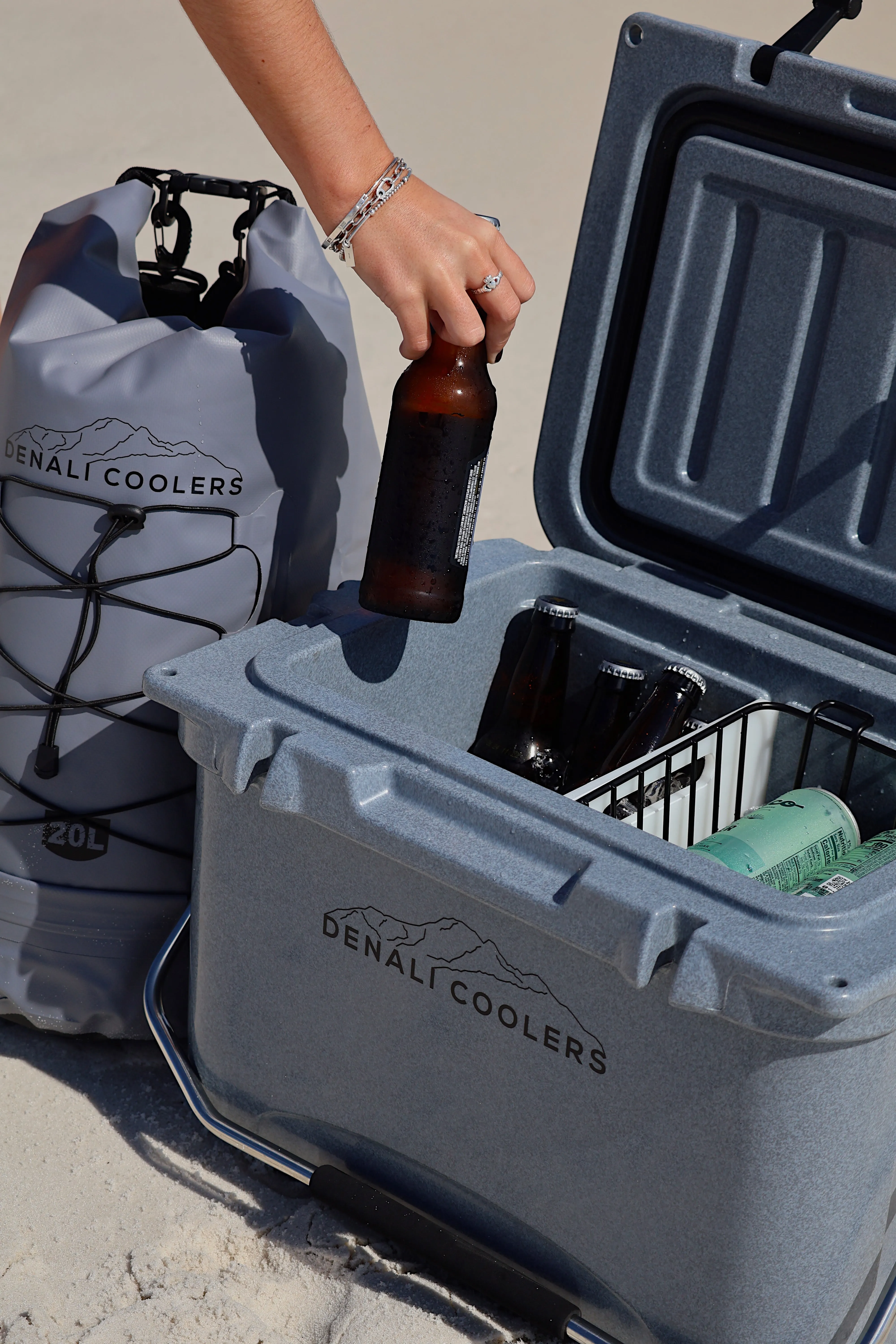 Denali Hard Sided Cooler 20QT