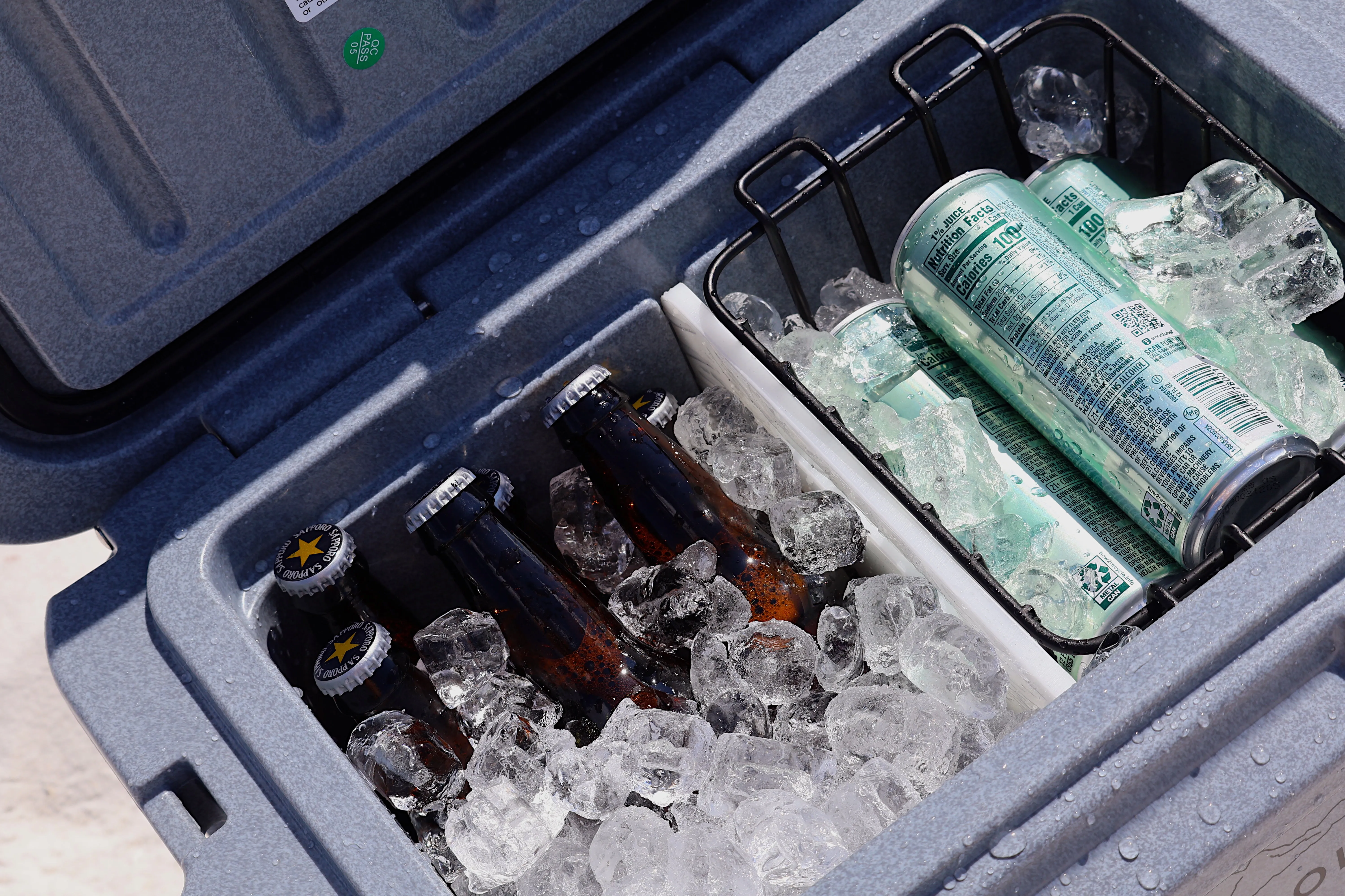 Denali Hard Sided Cooler 20QT