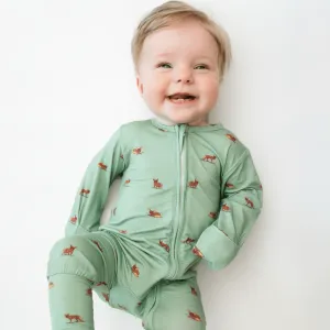 Desert Fox - Romper