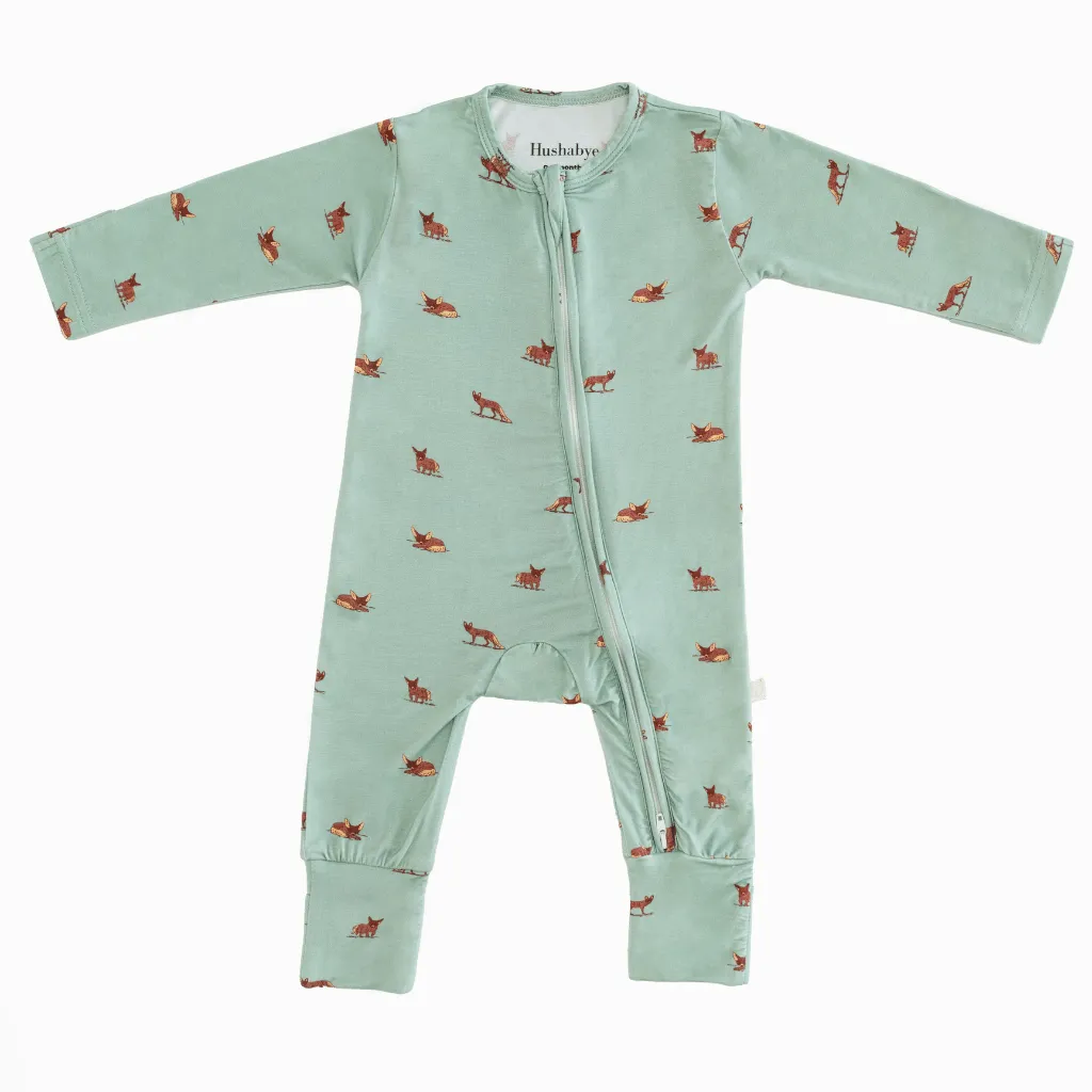Desert Fox - Romper