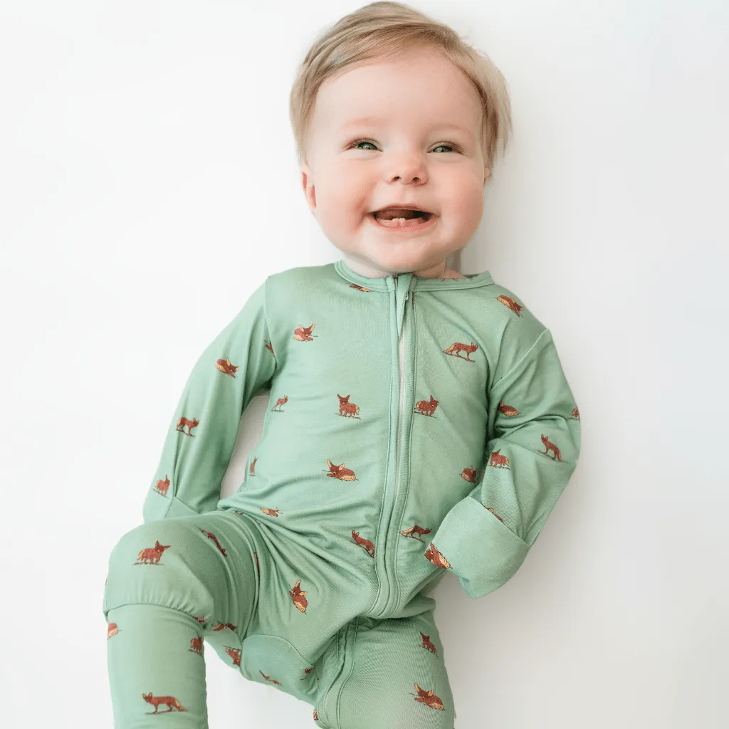 Desert Fox - Romper