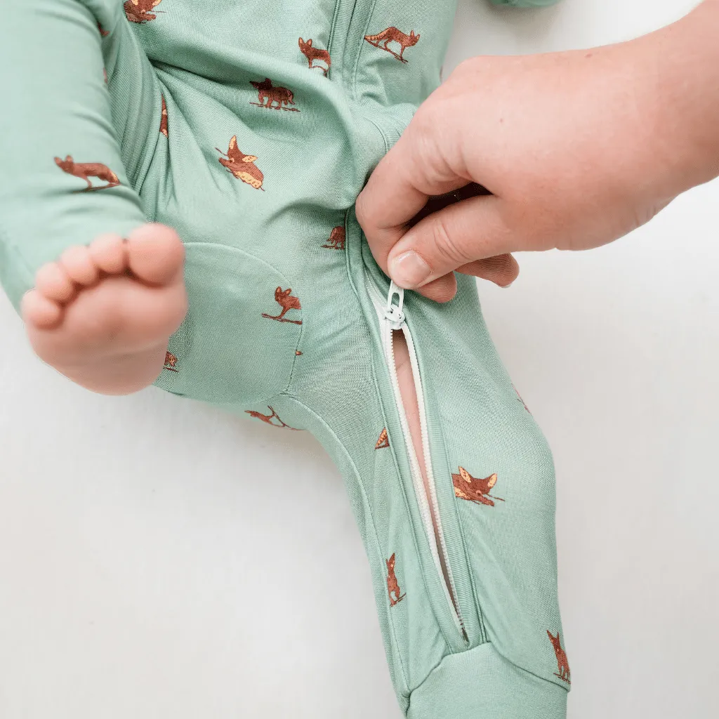 Desert Fox - Romper