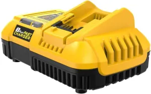 DEWALT 20V MAX/FLEXVOLT Lithium-Ion, Fan Cooled Rapid Battery Charger (DCB118)