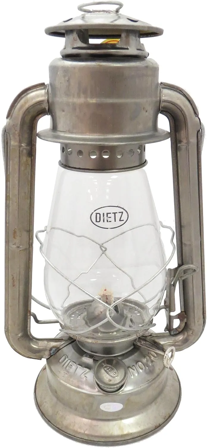 Dietz #20 Junior Oil Burning Lantern (Unfinished (Rusty))