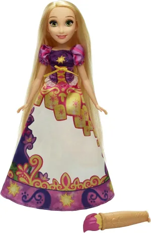 Disney Princess Rapunzel’s Magical Story Skirt