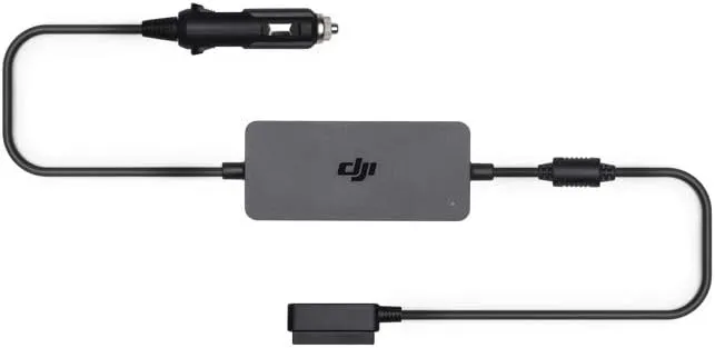 DJI Mavic 2 Car Charger for Mavic 2 Zoom, Mavic 2 Pro Drone Quadcopters