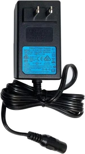 Dunarri 24V 1.5A Electric Scooter Battery Charger - QiLi Style