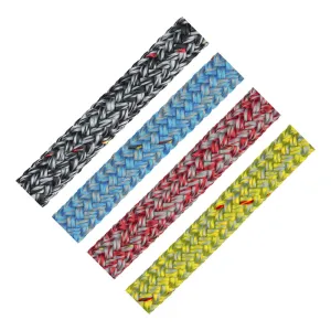 DX Cup - 8 mm (5/16 in) Dyneema SK78 core / Polyester cover, by Premium Ropes