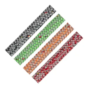 DX Cup Grip - 6 mm (1/4 in) Dyneema SK78 core / Polyester Cordura cover, by Premium Ropes