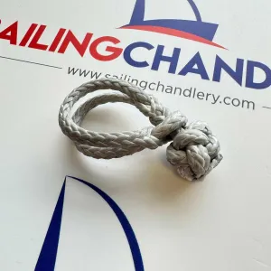 Dyneema Soft Shackle - 4mm x 110mm - Silver