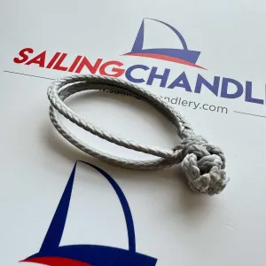 Dyneema Soft Shackle - 4mm x 200mm - Silver