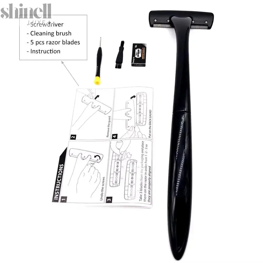 EasyReach BackBlade Shaver