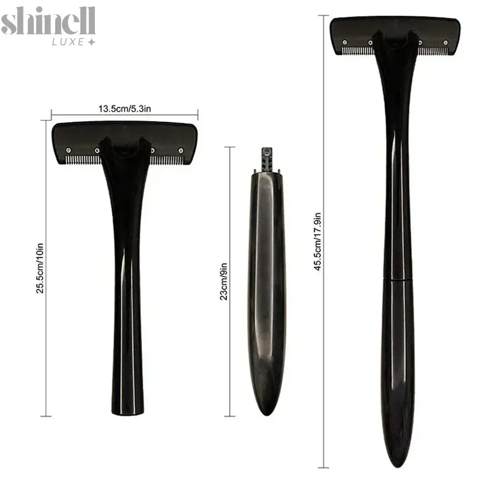 EasyReach BackBlade Shaver