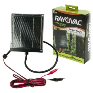 Electrónicos •  Solar Charger Sportsman