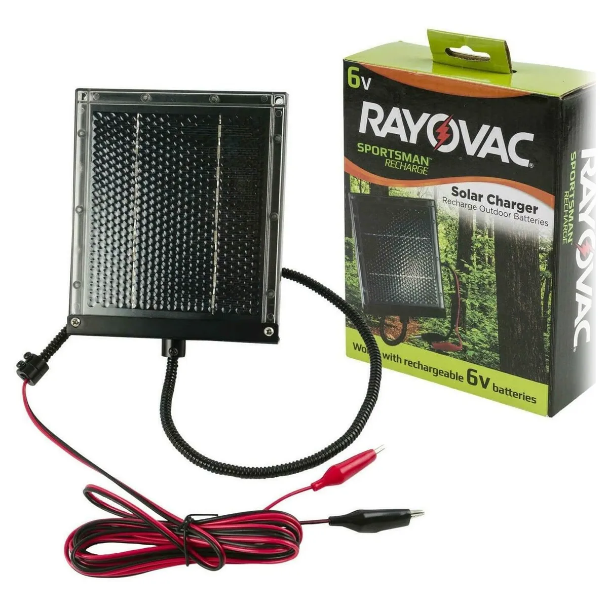 Electrónicos •  Solar Charger Sportsman