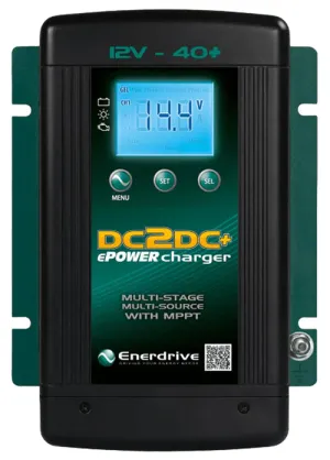 EN3DC40  12V 40A DC-DC   MPPT