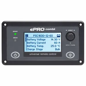 Enerdrive epro Universal Remote Control (URC)
