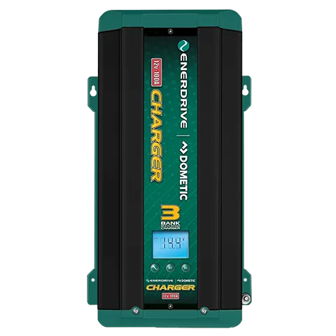 Enerdrive Smart Charger 100amp/ 12V
