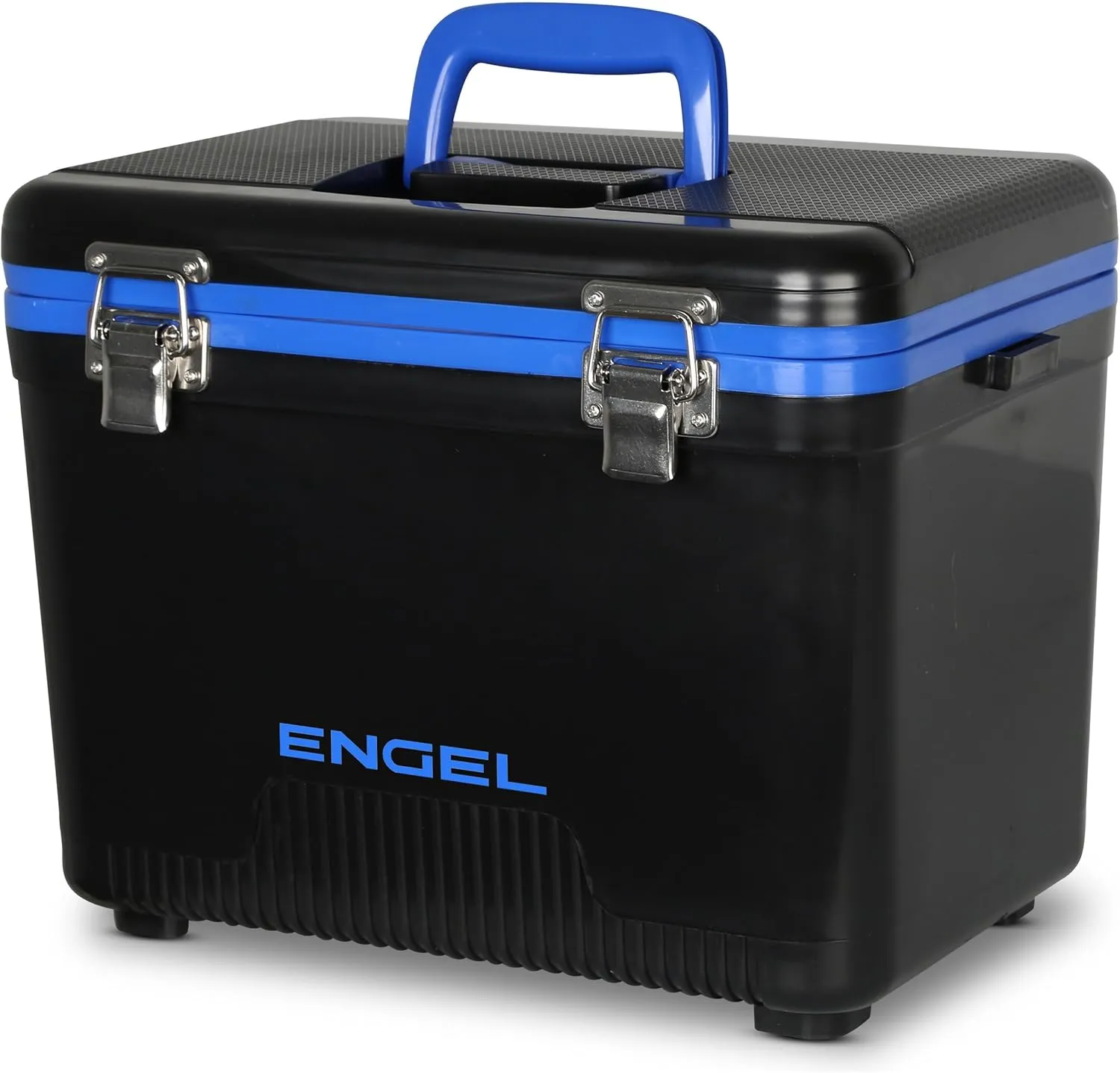 ENGEL 13qt Leak-Proof, Air Tight, Drybox Cooler and Small Hard Shell Lunchbox for Men and Women
