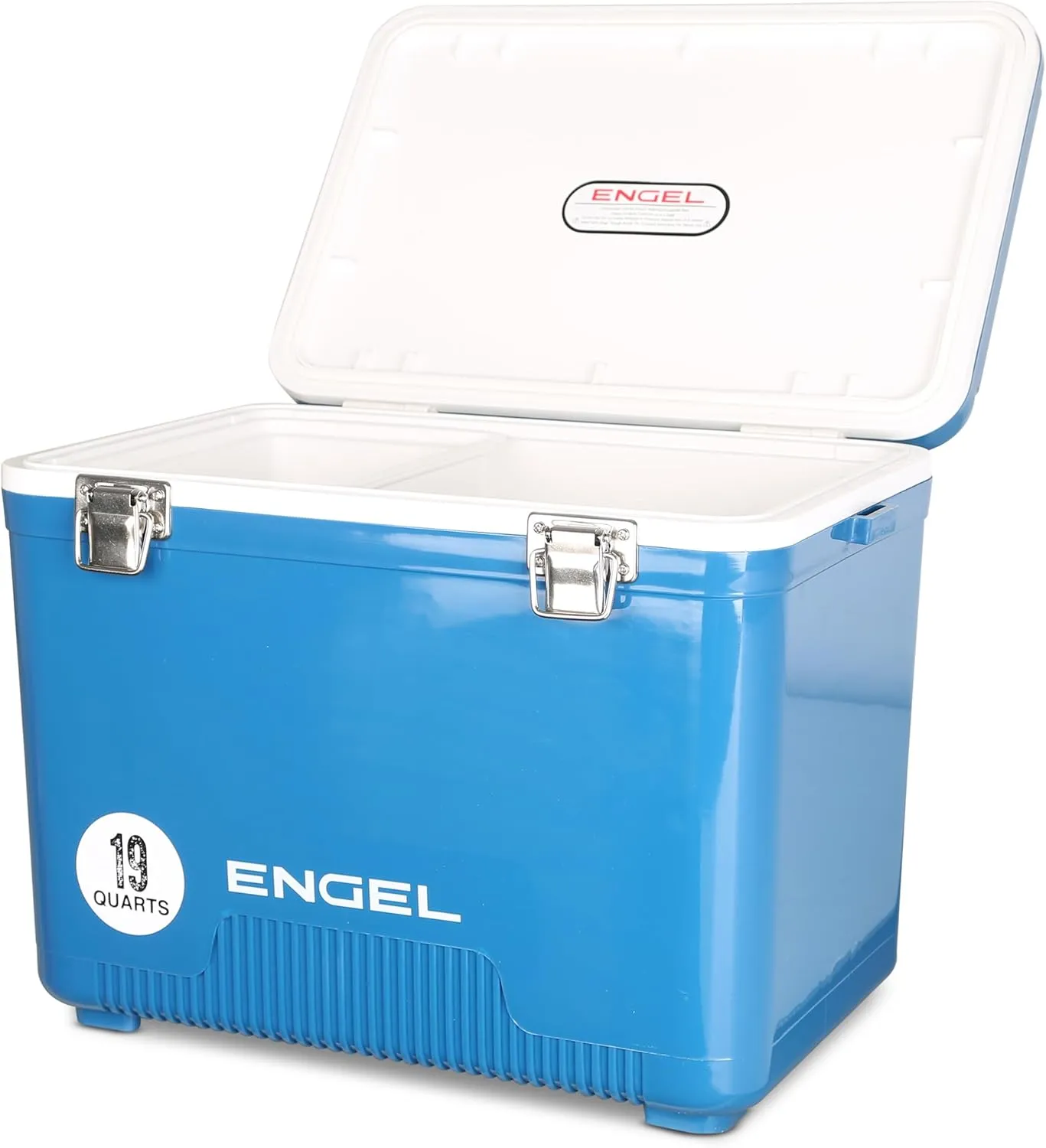 Engel 19qt Leak-Proof, Air Tight, Drybox Cooler and Small Hard Shell Lunchbox for Men and Women