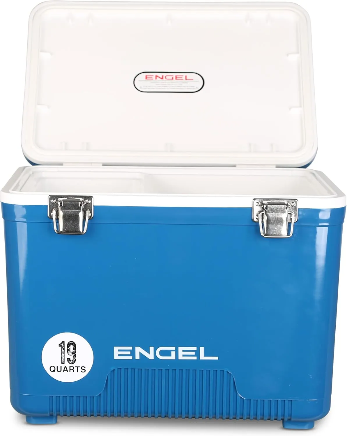 Engel 19qt Leak-Proof, Air Tight, Drybox Cooler and Small Hard Shell Lunchbox for Men and Women