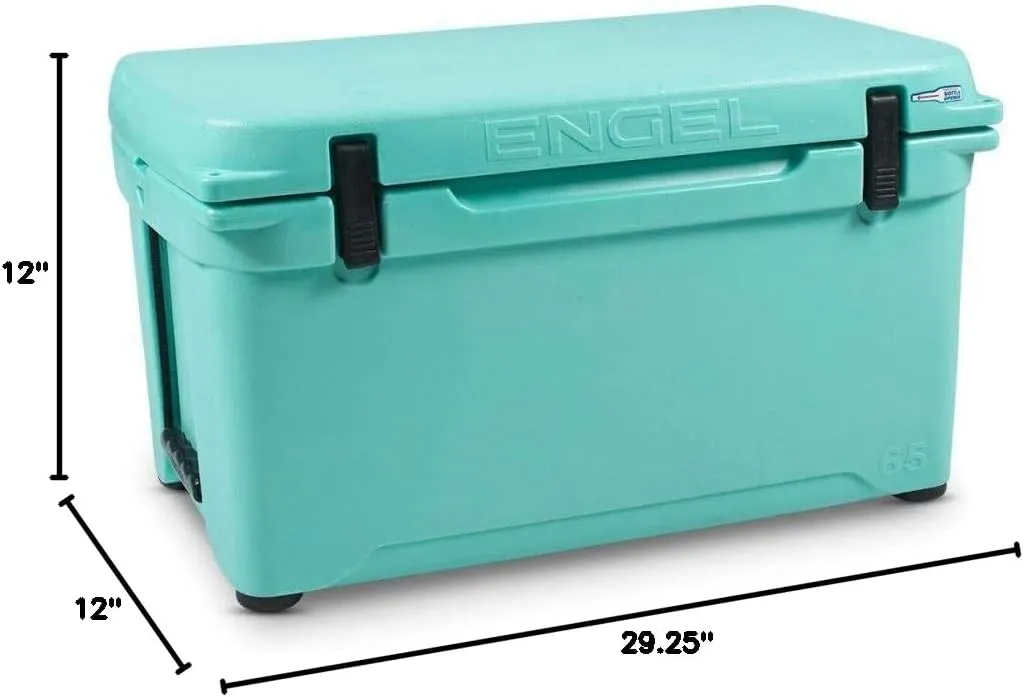 Engel ENG65 58 Quart High-Performance Hard Cooler and Ice Chest