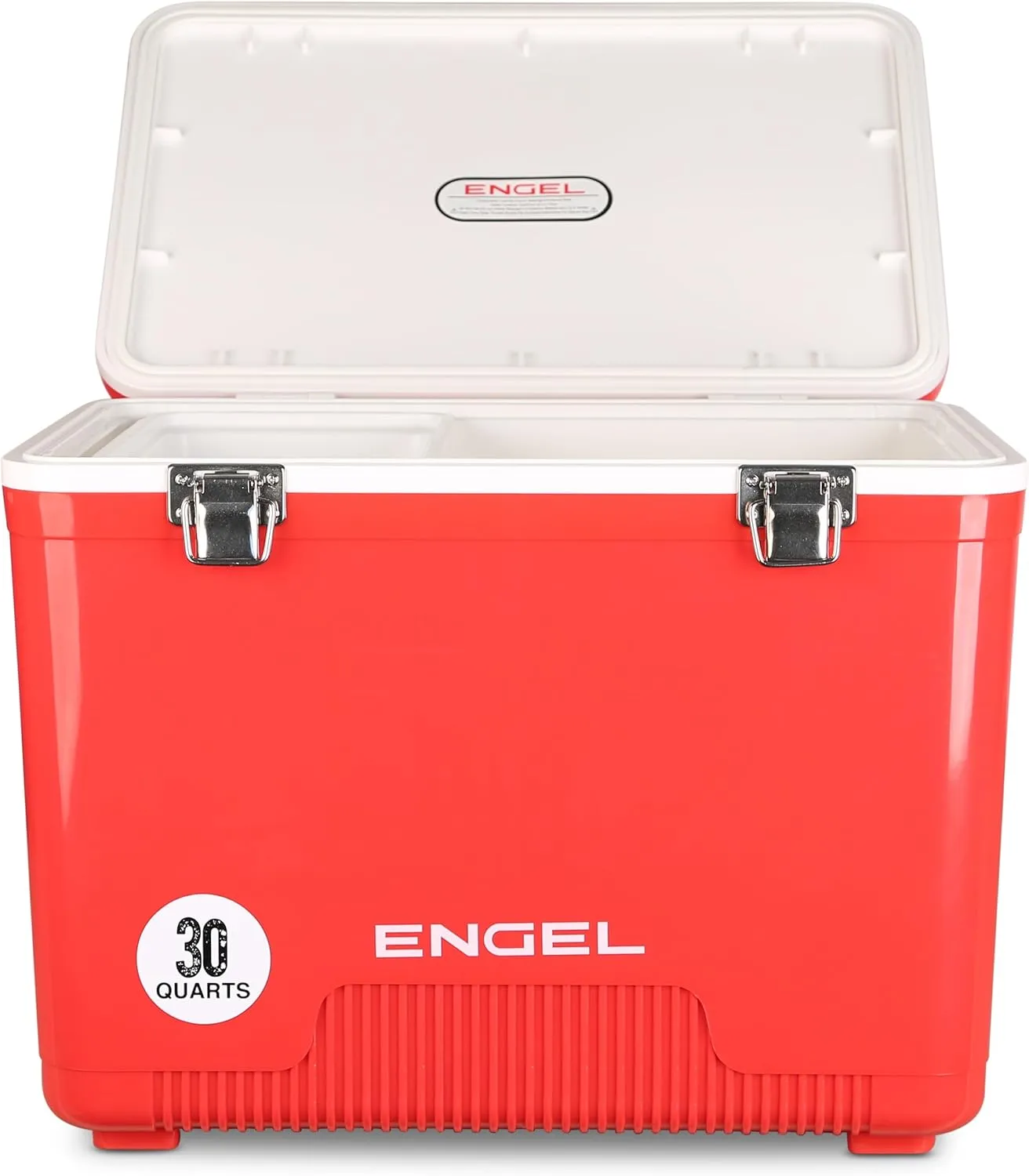 Engel UC30 30qt Leak-Proof, Air Tight, Drybox Cooler and Hard Shell Lunchbox