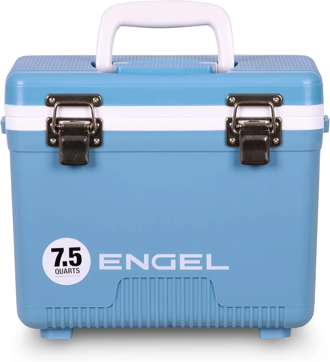 Engel UC7 7.5qt Leak-Proof, Air Tight, Drybox Cooler and Small Hard Shell Lunchbox for Men and Women