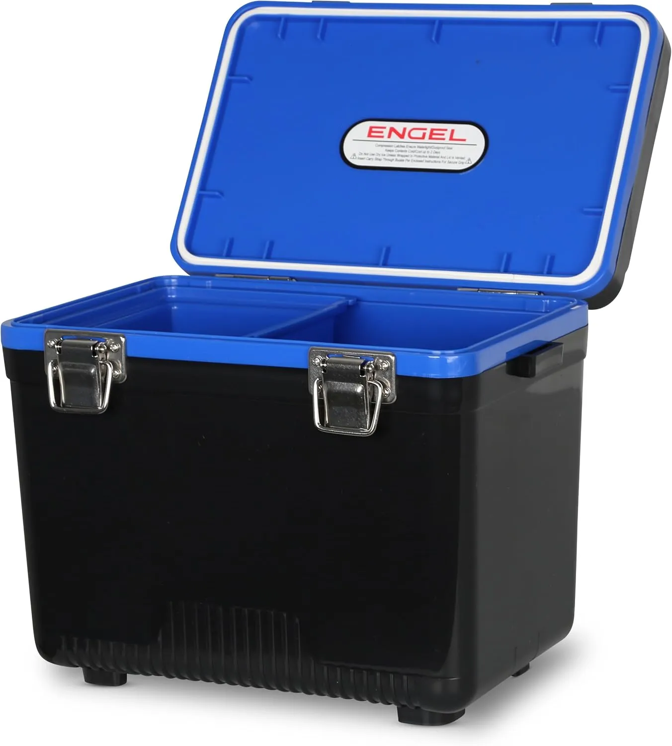 Engel UC7 7.5qt Leak-Proof, Air Tight, Drybox Cooler and Small Hard Shell Lunchbox for Men and Women