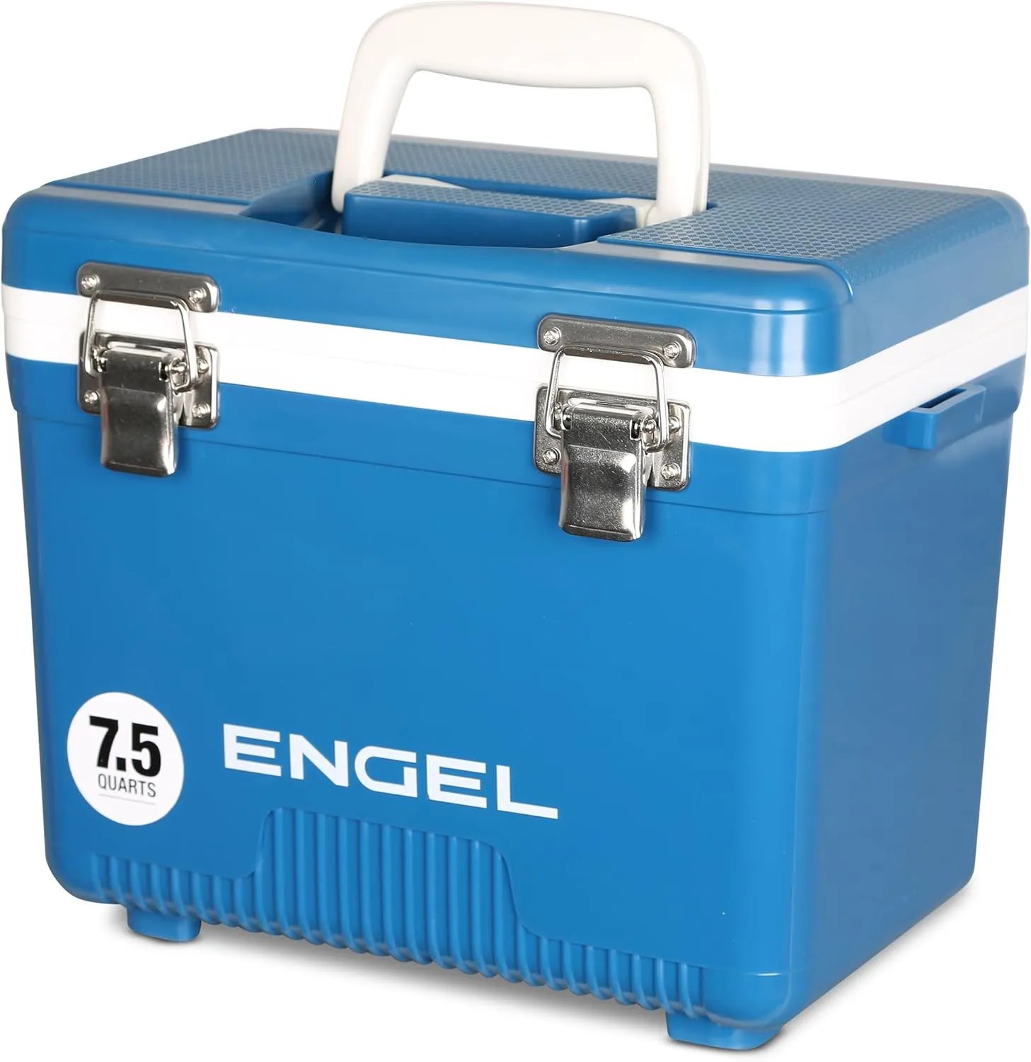 Engel UC7 7.5qt Leak-Proof, Air Tight, Drybox Cooler and Small Hard Shell Lunchbox for Men and Women