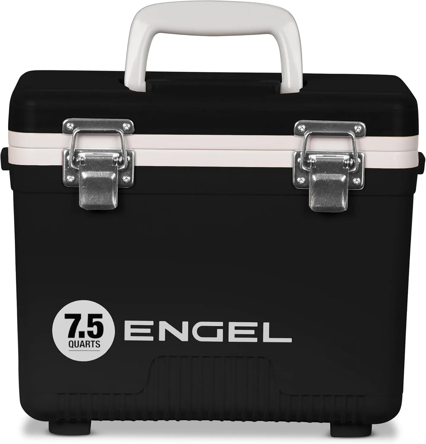 Engel UC7 7.5qt Leak-Proof, Air Tight, Drybox Cooler and Small Hard Shell Lunchbox for Men and Women