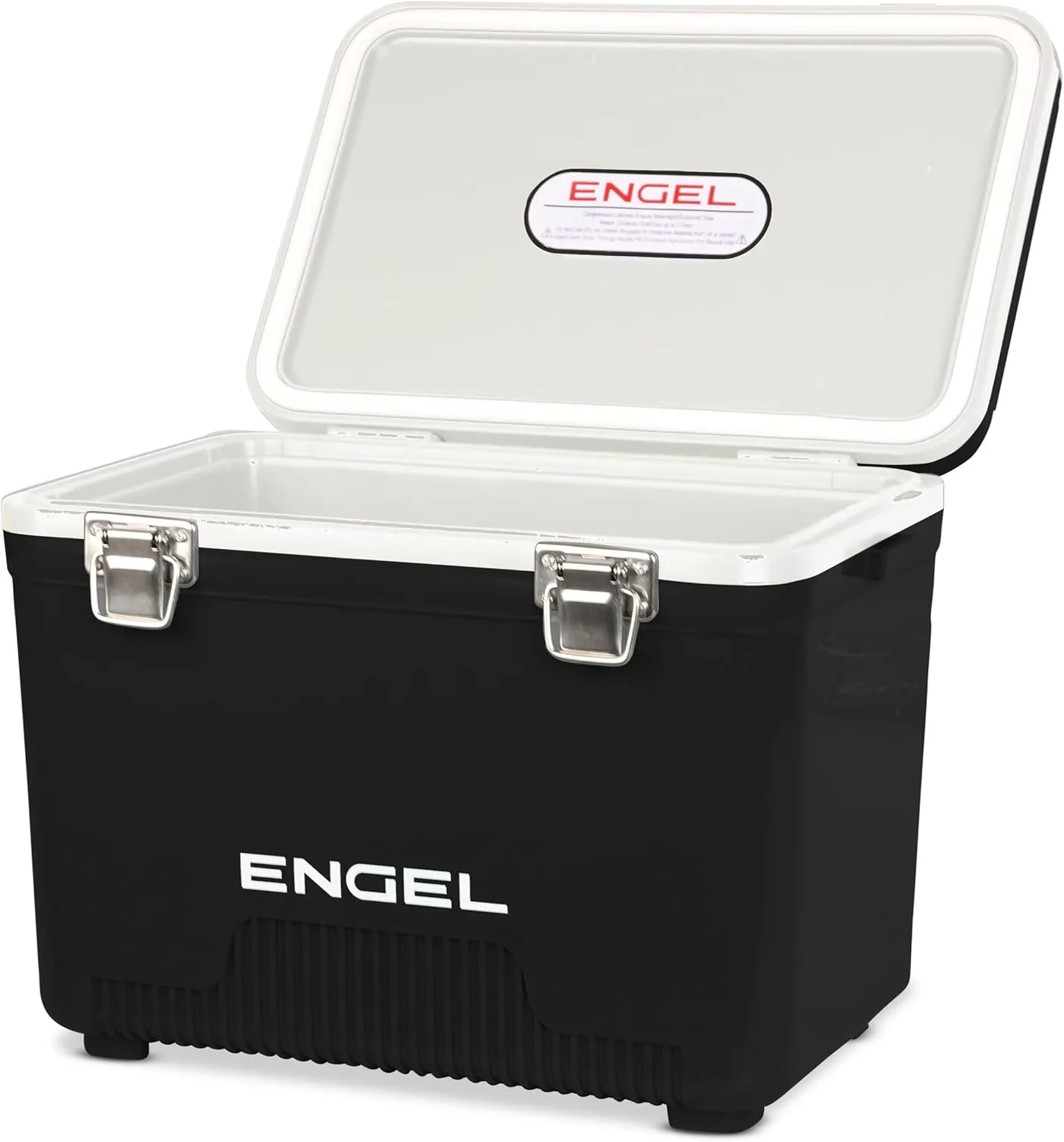 Engel UC7 7.5qt Leak-Proof, Air Tight, Drybox Cooler and Small Hard Shell Lunchbox for Men and Women