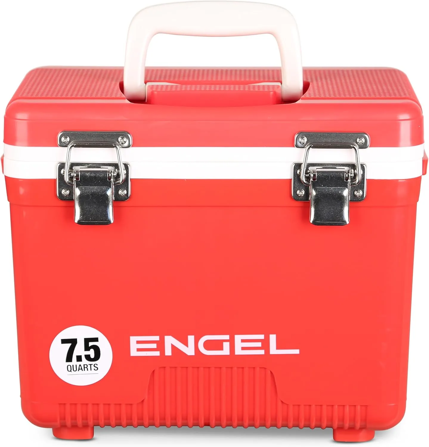 Engel UC7 7.5qt Leak-Proof, Air Tight, Drybox Cooler and Small Hard Shell Lunchbox for Men and Women