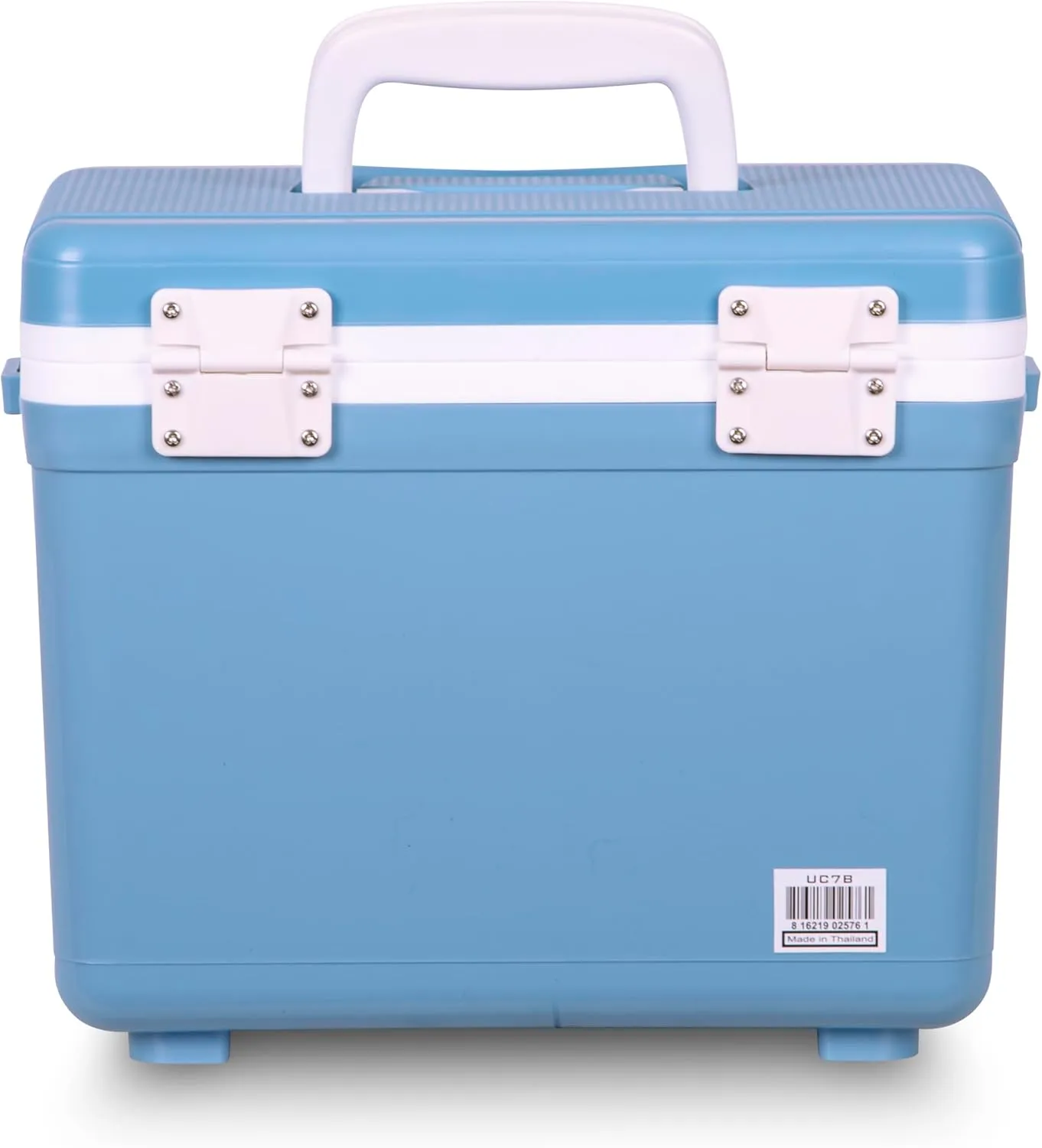 Engel UC7 7.5qt Leak-Proof, Air Tight, Drybox Cooler and Small Hard Shell Lunchbox for Men and Women