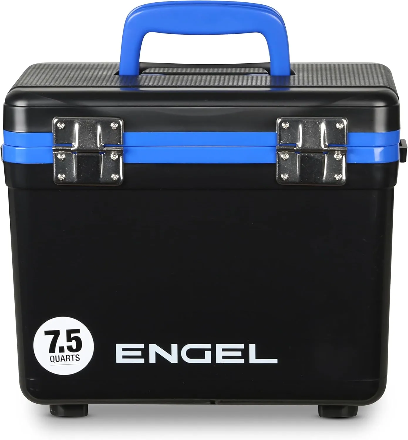 Engel UC7 7.5qt Leak-Proof, Air Tight, Drybox Cooler and Small Hard Shell Lunchbox for Men and Women