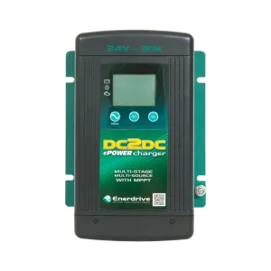 ePower DC2DC 30A 24V Battery Charger