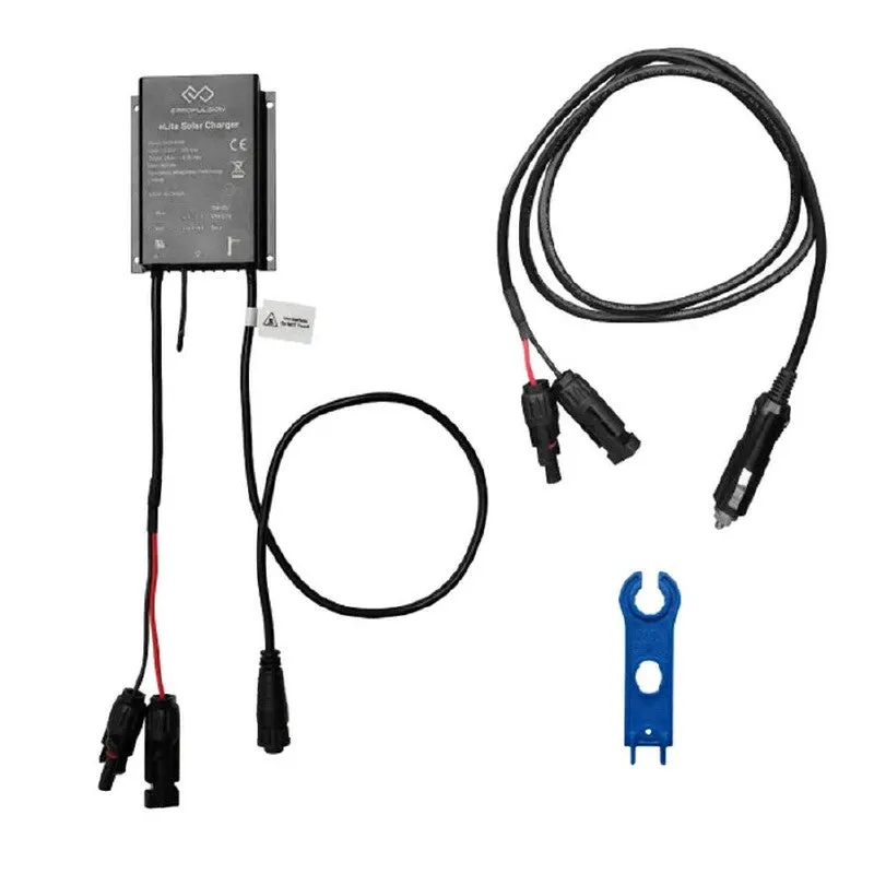 ePropulsion eLite 12v / Solar Charger