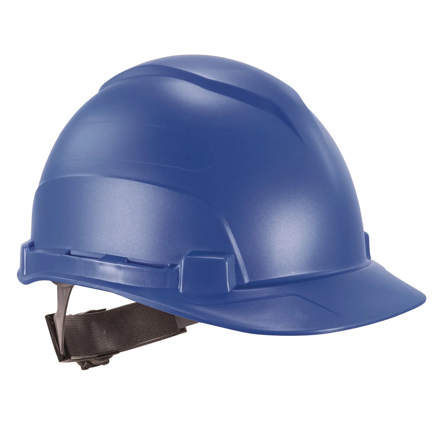 ergodyne® Skullerz 8967 Class E Lightweight Cap-Style Hard Hat, 6-Point Rachet Suspension, Blue