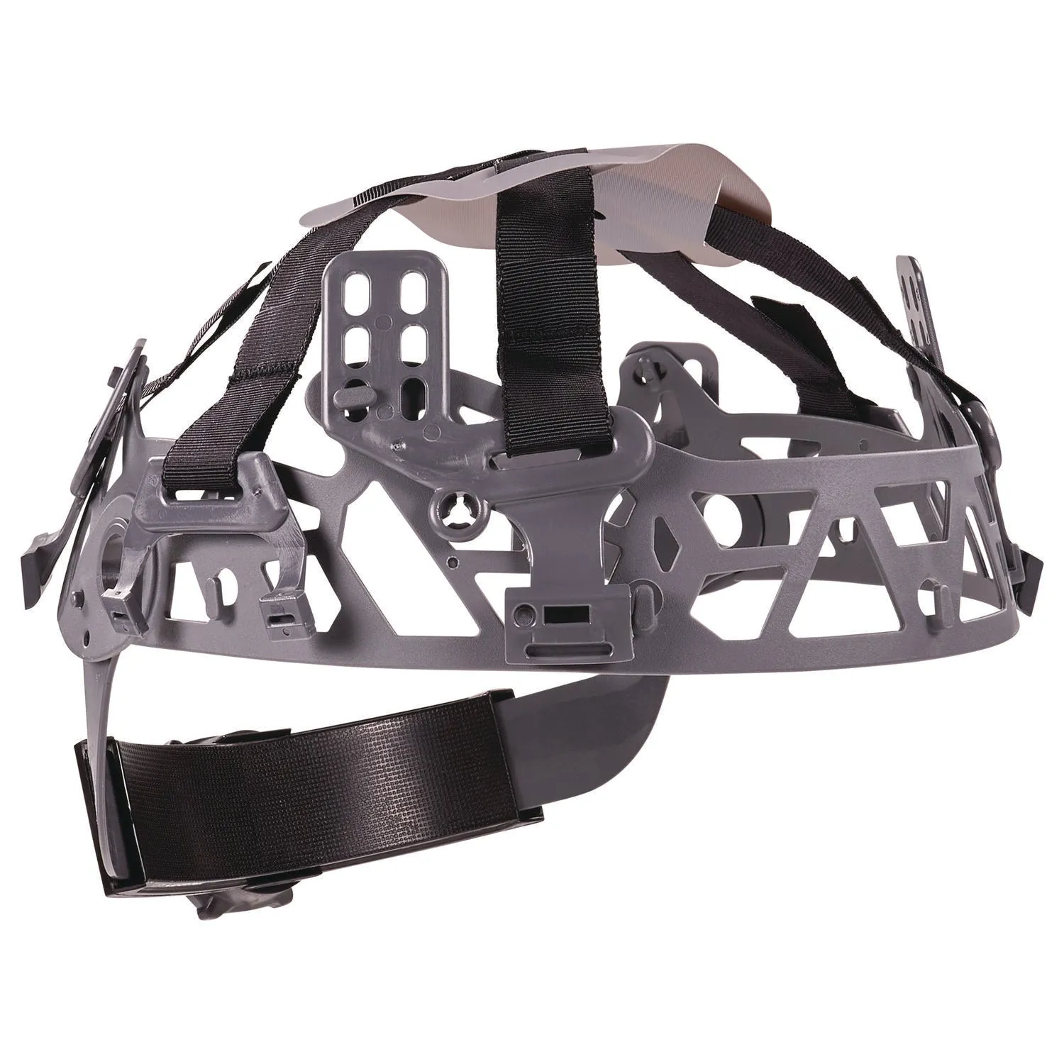 ergodyne® Skullerz 8986 6-Point Hard Hat Suspension Replacement, Gray