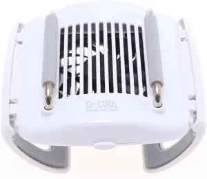 EVERCOOL Silent Cool Down USB Fan Multi-Function Cooler for Routers Modems Portable Hard Disk RC-02