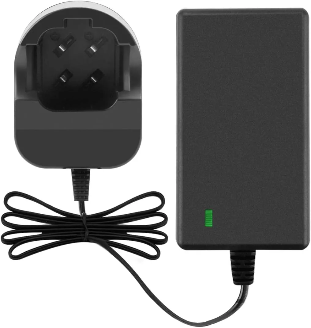 Exmate 4.8V-7.2V Battery Charger Compatible with Dremel 757-01 755-01 5000755-01 7700-01 7700-02 Ni-MH/Ni-CD Battery（Not for 757 Battery）