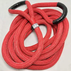 Factor 55 Extreme Duty Kinetic Energy Recovery Rope, 7/8" Diameter x 30' Length