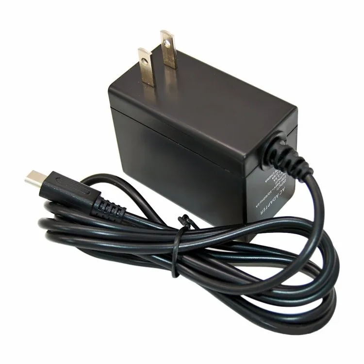 Fast Charge AC Adapter for Nintendo Switch, Fast Charge