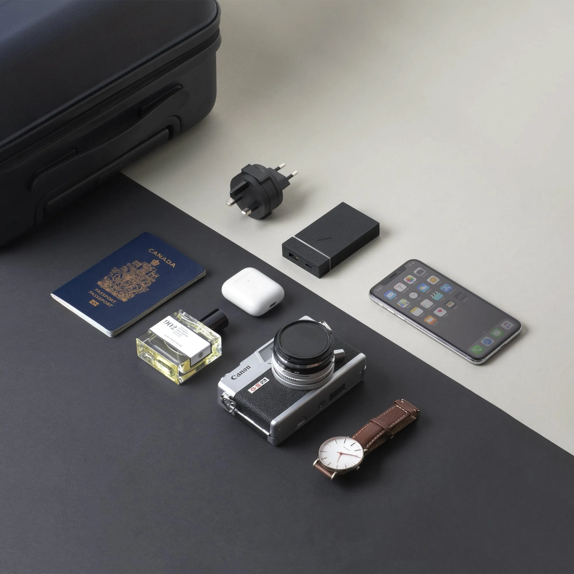 Fast-Charge Essentials