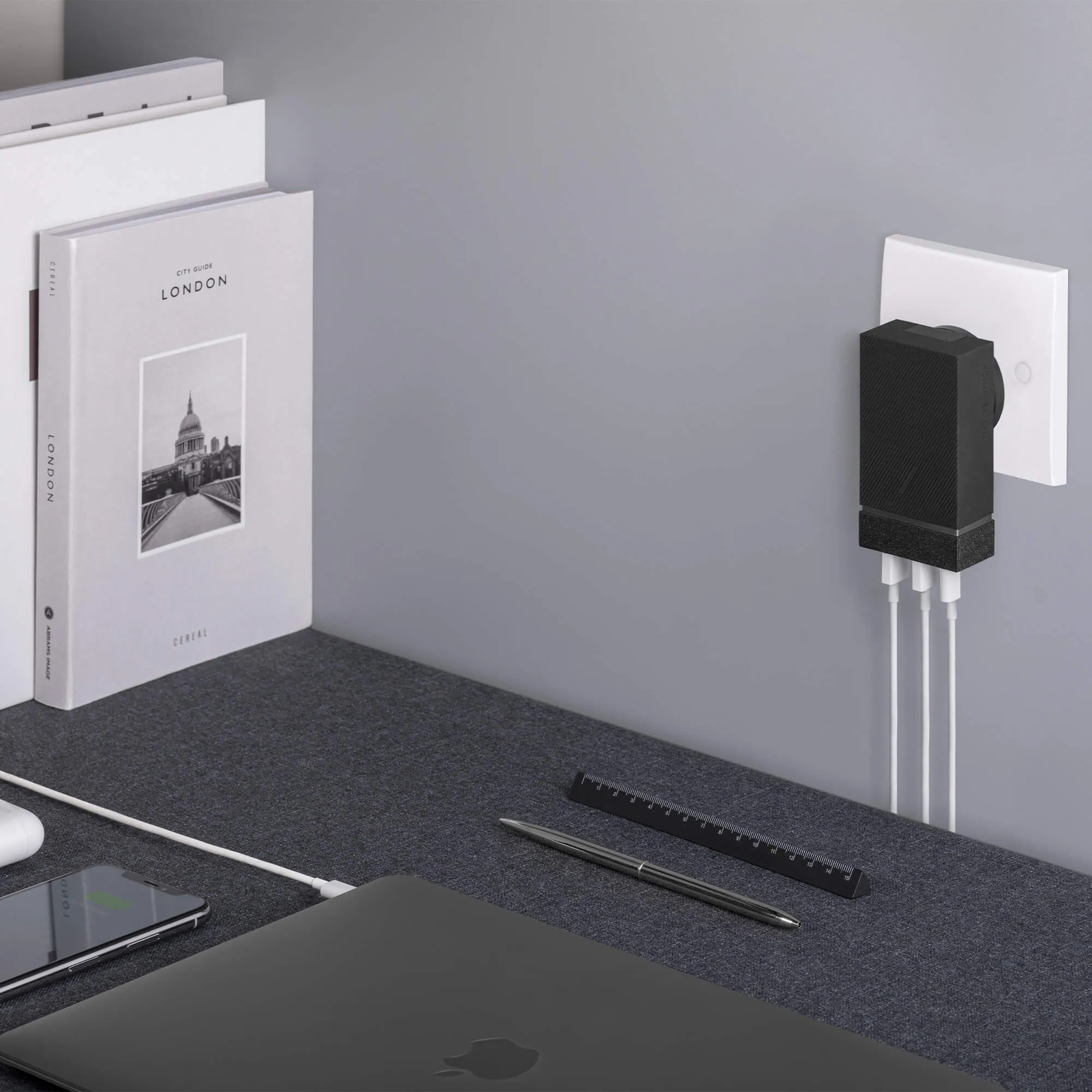 Fast-Charge Essentials