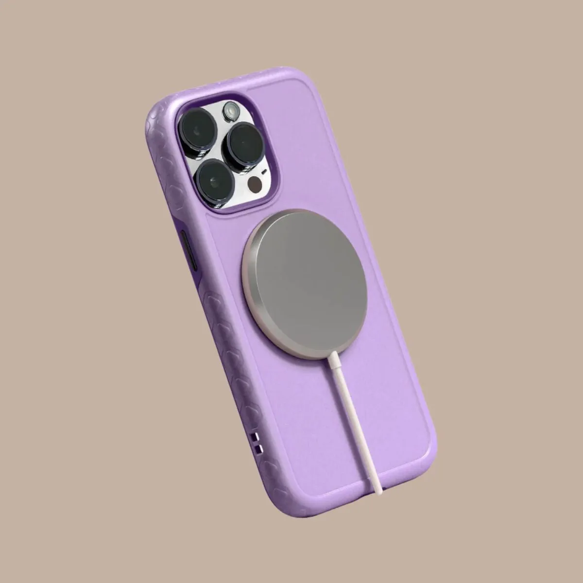 Fast Wireless Charging Pad w/ Magnetic Alignment