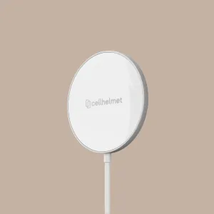 Fast Wireless Charging Pad w/ Magnetic Alignment
