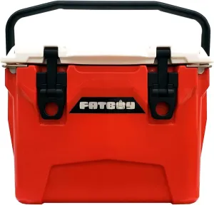 Fatboy 10QT Rotomolded Cooler Chest Ice Box Hard Lunch Box