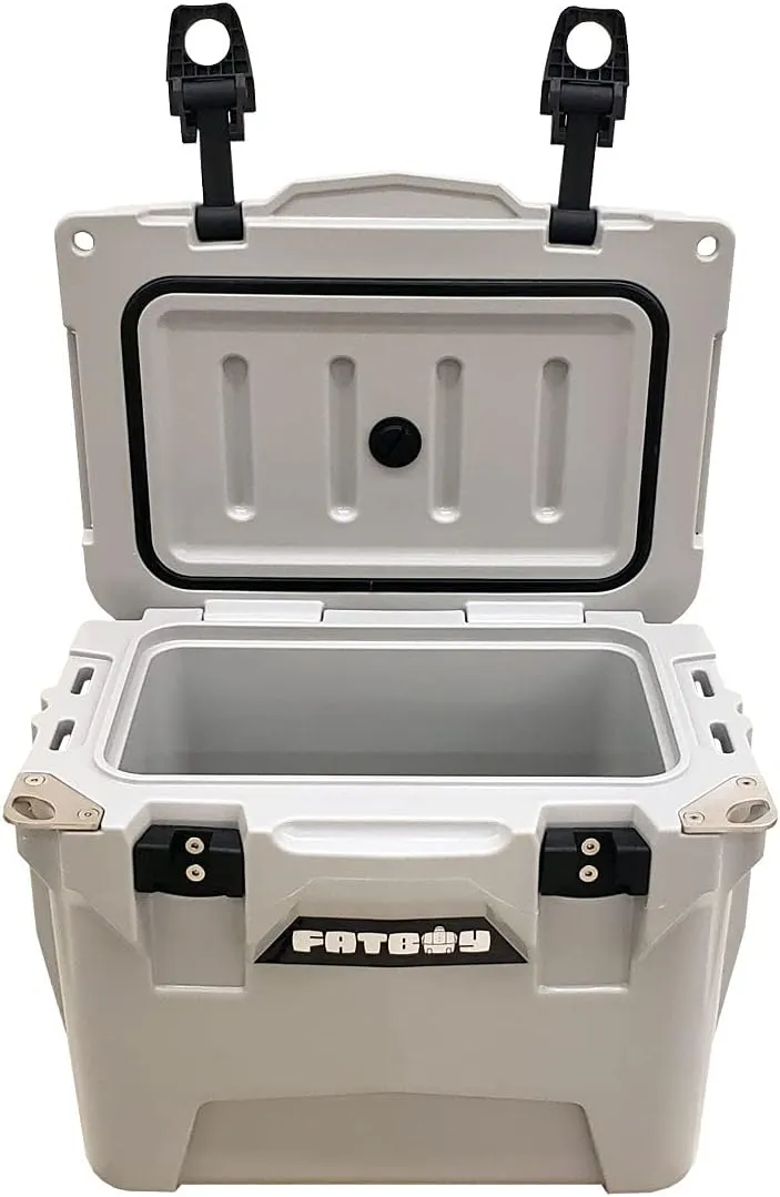 Fatboy 10QT Rotomolded Cooler Chest Ice Box Hard Lunch Box
